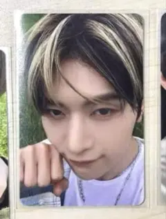 ZB1 マシュー NEVERSAYNEVER starriver サイン会トレカ