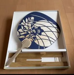 熊本城の絵柄 団扇 うちわ 伝統工芸品　被災者 熊本城の絵柄 団扇 うちわ 伝統工芸品 被災者 - メルカリ