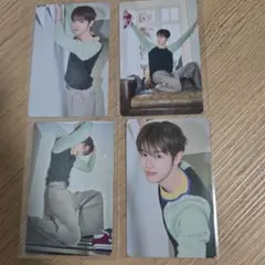 RIIZE All of you ソンチャン　トレカ　セット