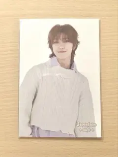 SEVENTEEN CAFE 2021 ポストカード THE8 新品未開封