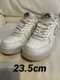 Nike Air Force 1 ホワイト ペイズリー 23.5 エアフォース1