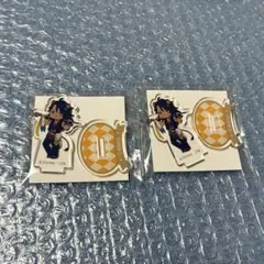 ツイステ　カフェ　アクスタ　レオナ