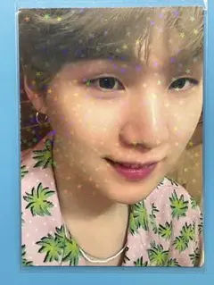 BTS 花様年華 RUN 公式 SUGA ユンギ - メルカリ