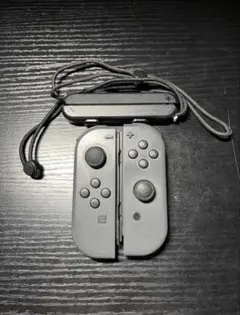 Nintendo Switch Joy-Con グレー ジャンク品
