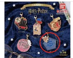 ハリー・ポッター ダイキャストダブルチャームコレクション　蛙チョコレート