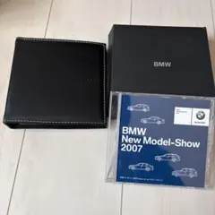 BMW New Model-Show 2007 レザーケース付きのサムネイル