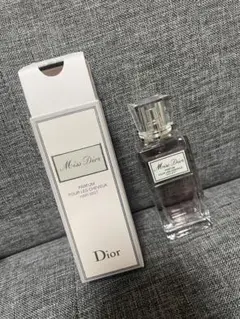 【美品】Miss Dior ヘアミスト パルファン 30ml