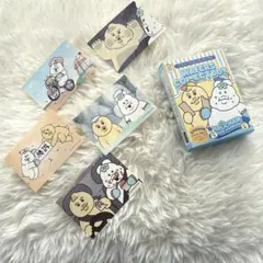 12/19発売 んぽちゃむ きみまろ ウエハースコレクトボックス
