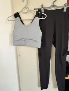 ピラティスウェア セット