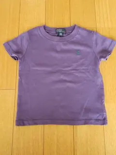 ♡美品♡ ポロラルフローレン 半袖 コットン Tシャツ 90cm
