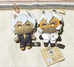 ツイステ　EXマスコット　運動着　実験着　ジャック