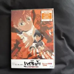 劇場版ハイキュー！！ ゴミ捨て場の決戦 ブルーレイ豪華版