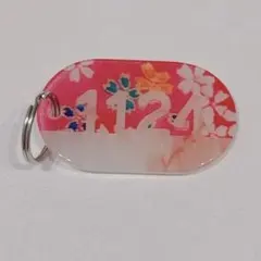 NEWSED Acryl Tag Plate アクリルタグプレート 365