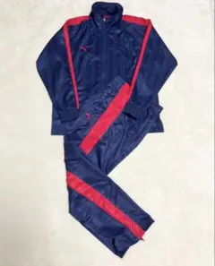 プーマセットアップ ランニングウェア