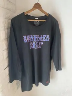 スタンダードカリフォルニア 長袖カットソー