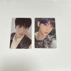 txt freefall power station ラキドロ トレカ スビン