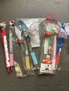 ハローキティご当地ボールペン