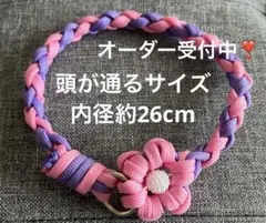 犬チョーカー　猫チョーカー　犬首輪　猫首輪　ハンドメイド首輪　チョーカー