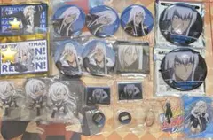 スクアーロ　グッズ　セット