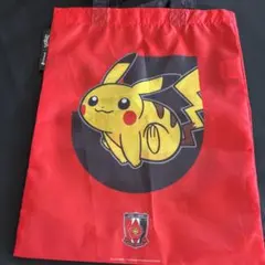 浦和レッズ ポケモン トートバッグ
