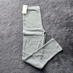 earth music&ecology グレー ミックス レギンス F