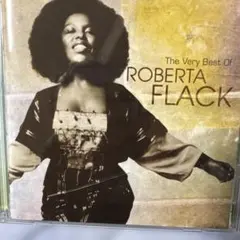 The Very Best Of ROBERTA FLACK CD