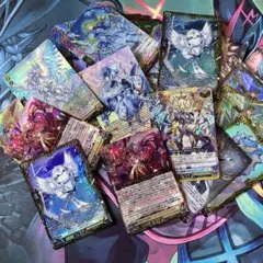 2026年最新】ヴァンガード リィエル デッキの人気アイテム - メルカリ