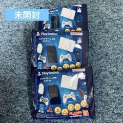 PlayStation ミニチュアチャーム付きビスケット　　未開封　3パック
