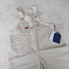 《お値下げしました》Cottoli オーバーオール 80cm