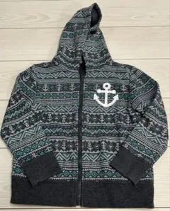 パーカー　120センチ