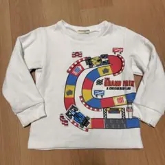 裏起毛 トレーナー 100