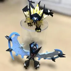 ポケモン ネクロズマ ルナアーラ ソルガレオ