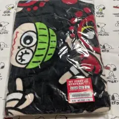 未開封　ヒステリックミニ　MY FIRST HYSTERIC ベビー毛布