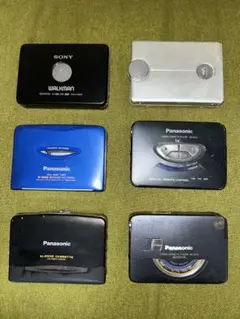 新品未使用 SONY WALKMAN カセットプレイヤー WM—EX921 2025年最新】SONY WM-EX921の人気アイテム - メルカリ