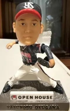 胴上げ ボブルヘッド 人形 藤川球児 阪神タイガース 藤川監督 新品 未