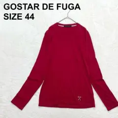 お兄系 長袖カットソー