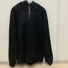 G-STAR RAW ブラック ハーフジップパーカー　Sサイズのサムネイル