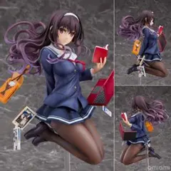 Max Factory 霞ヶ丘詩羽 1/7スケールフィギュアのサムネイル