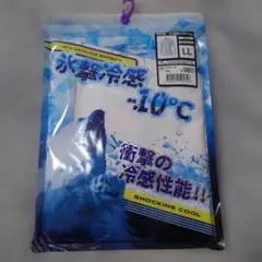ワークマン 氷撃冷感 長袖コンプレッション ホワイト LL