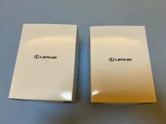 レクサス　タンブラー　マグカップ　ノベルティ　【2個セット】