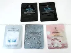 韓国コスメ　シートマスク　5枚セット
