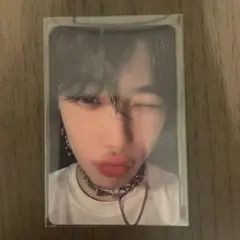 THE BOYZ THE BLAZE 入場特典 トレカ ニュー