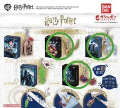 ハリー・ポッター めじるしアクセサリー3種スニッチ パトローナス メラメラメガネ