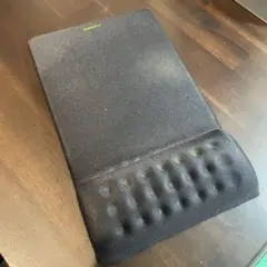 マウスパッド ブラック