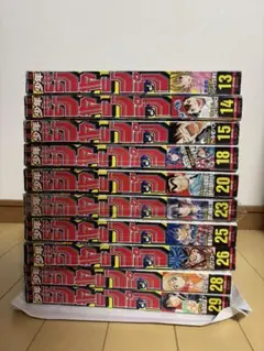 ぶ*い様 【希少】週刊少年ジャンプ 8冊セット ナルト、ブリーチ、暗殺