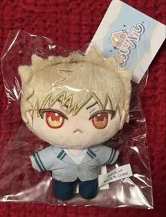 ぬいぐるみ　ぬいパル　僕のヒーローアカデミア ヒロアカ　爆豪勝己