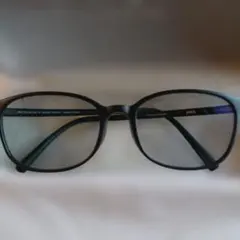 JINS メガネ FPC-23S-001AA 53-18-151ーブラック