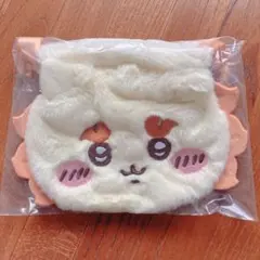 ちいかわ　おかお巾着　シーサー