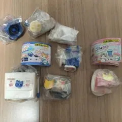 にゃんこキッチンDX にゃんこ家電DX4点セット