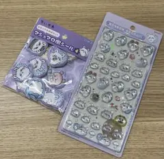 ちいかわ モモンガ シールセットのサムネイル